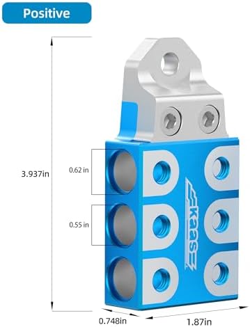 Modular Heavy-Duty Battery Terminal