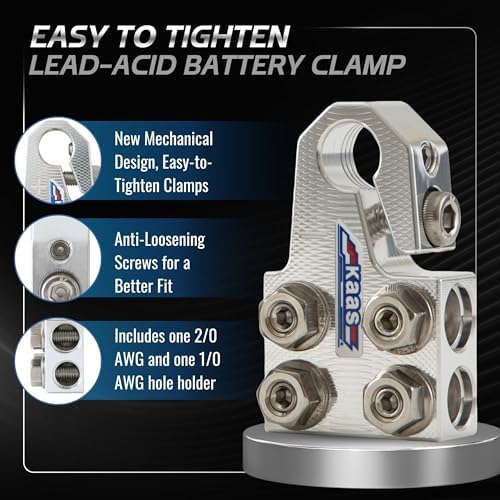 8-Way Connector — Metallic Silver
